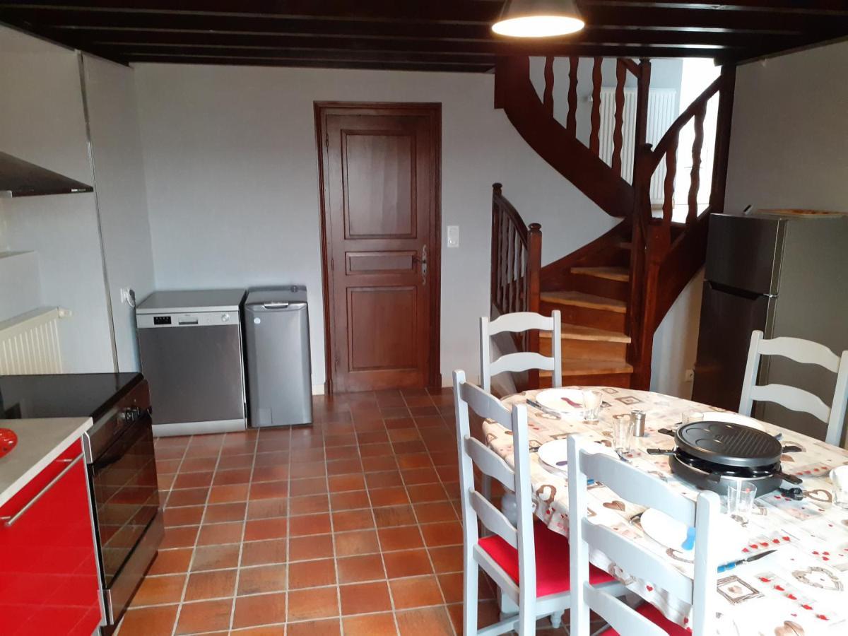 Maison Du Soleil Chez Isa Polignac  Екстер'єр фото