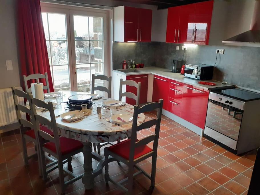 Maison Du Soleil Chez Isa Polignac  Екстер'єр фото