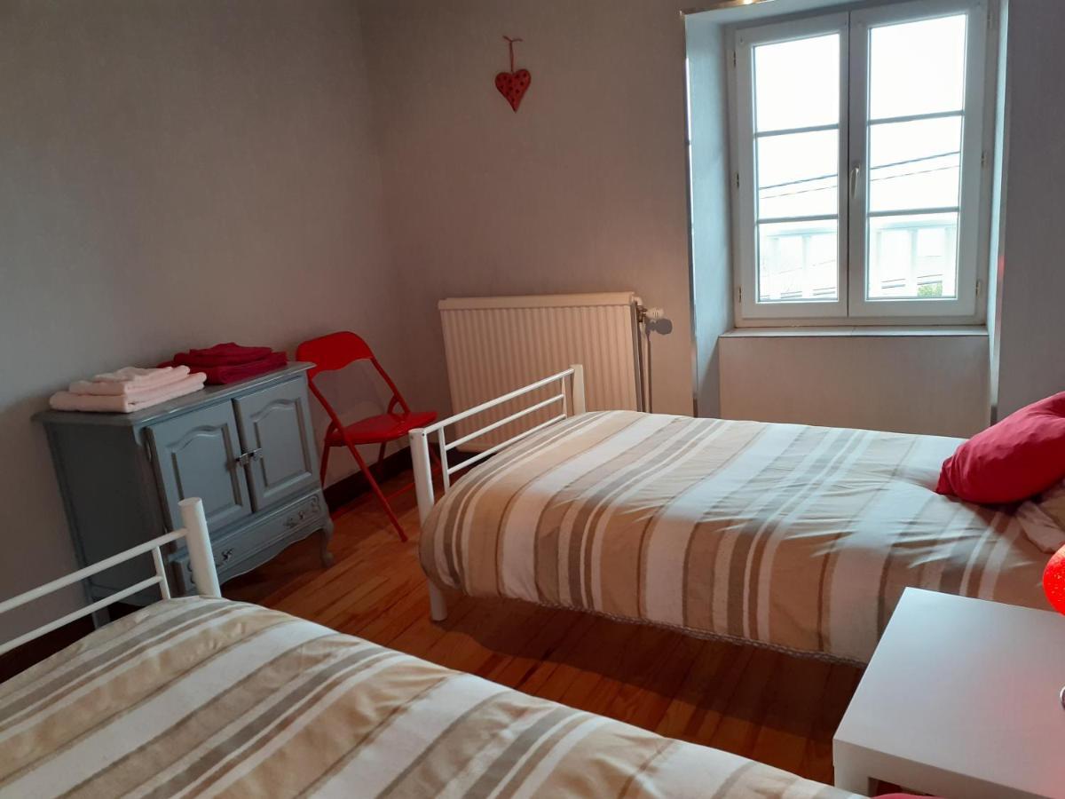Maison Du Soleil Chez Isa Polignac  Екстер'єр фото