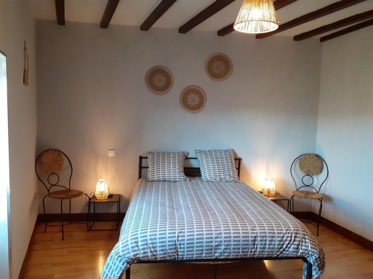 Maison Du Soleil Chez Isa Polignac  Екстер'єр фото
